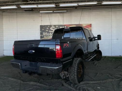 2015 Ford F-250 Lariat