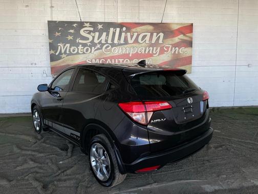 2018 Honda HR-V LX