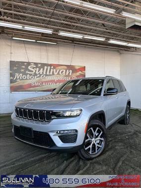 2024 Jeep Grand Cherokee Limited