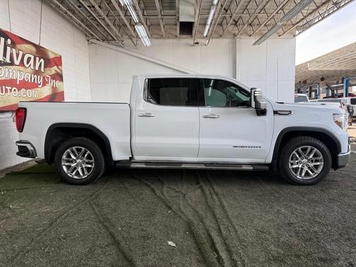 2021 GMC Sierra 1500 SLT