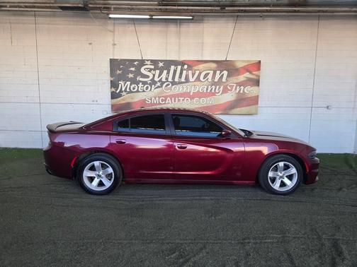 2018 Dodge Charger SXT