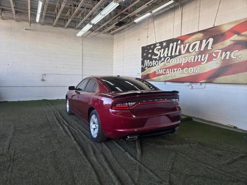 2018 Dodge Charger SXT