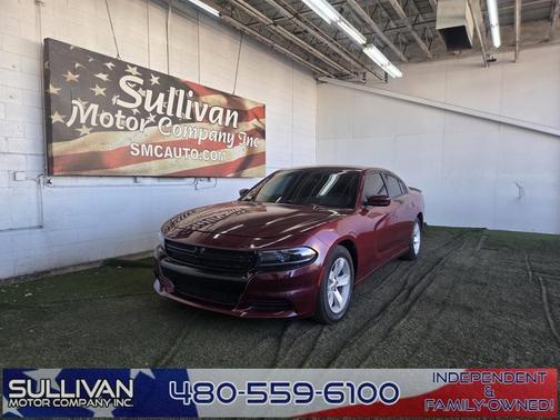 2018 Dodge Charger SXT