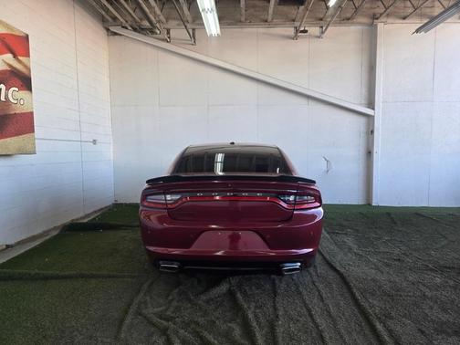 2018 Dodge Charger SXT