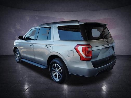 Iconic Silver 2020 Ford Expedition XL