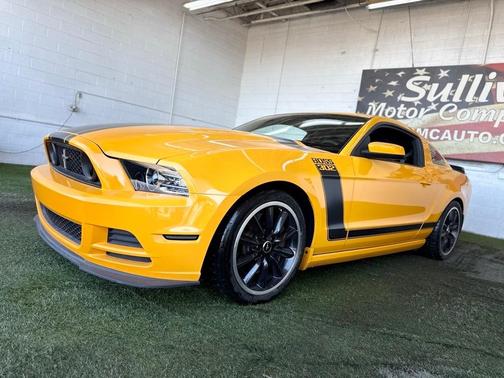2013 Ford Mustang Boss 302
