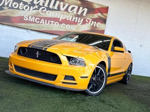 2013 Ford Mustang Boss 302