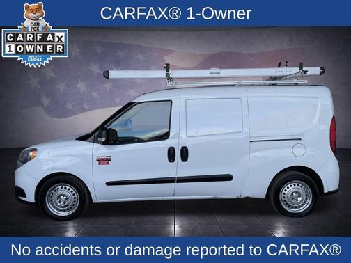 2022 RAM ProMaster City Base