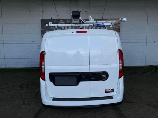 2022 RAM ProMaster City Base