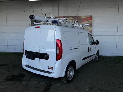 2022 RAM ProMaster City Base