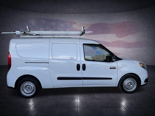 2022 RAM ProMaster City Base