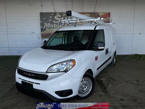 2022 RAM ProMaster City Base