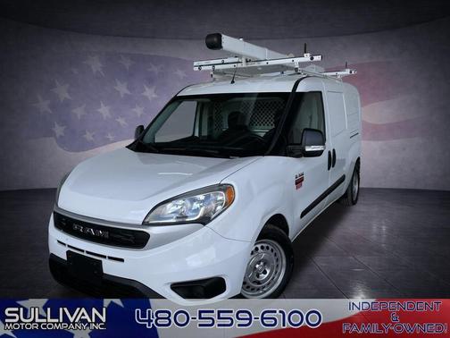 2022 RAM ProMaster City Base