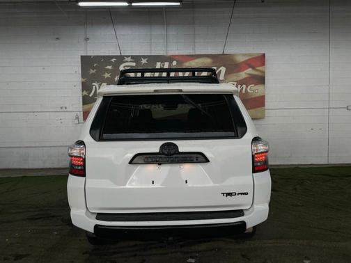 2022 Toyota 4Runner TRD Pro