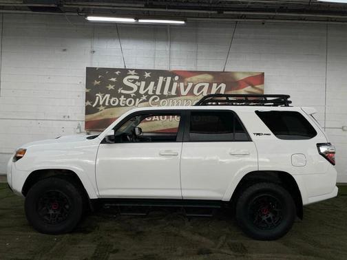 2022 Toyota 4Runner TRD Pro