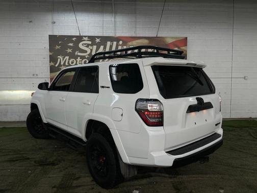 2022 Toyota 4Runner TRD Pro