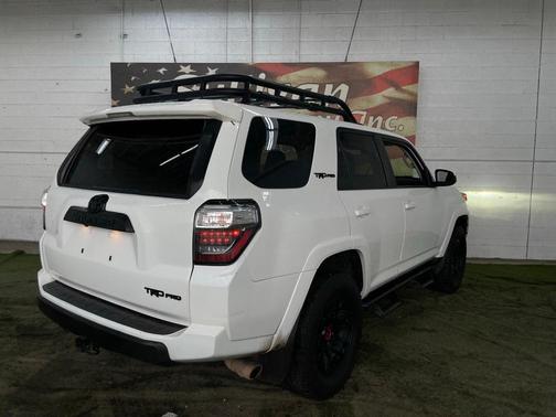 2022 Toyota 4Runner TRD Pro