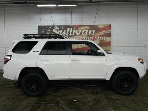 2022 Toyota 4Runner TRD Pro