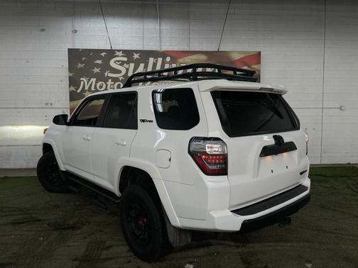 2022 Toyota 4Runner TRD Pro