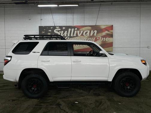 2022 Toyota 4Runner TRD Pro