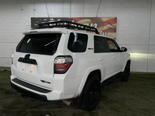 2022 Toyota 4Runner TRD Pro