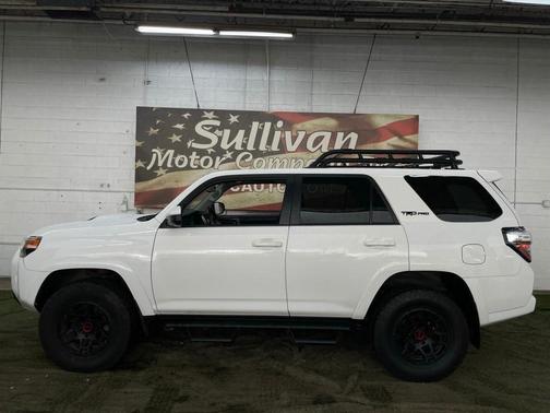 2022 Toyota 4Runner TRD Pro