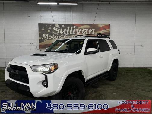 2022 Toyota 4Runner TRD Pro