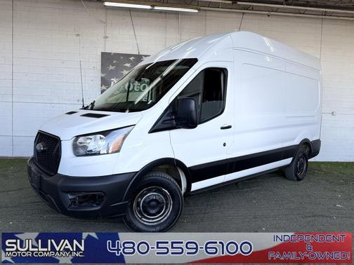 2022 Ford Transit-250 Base