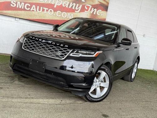 2020 Land Rover Range Rover Velar S