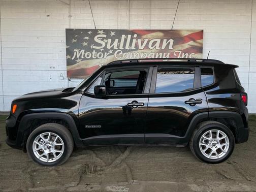 2021 Jeep Renegade Latitude