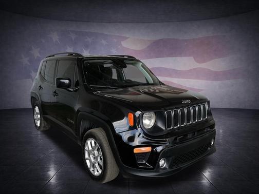 2021 Jeep Renegade Latitude