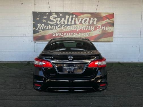 2019 Nissan Sentra S