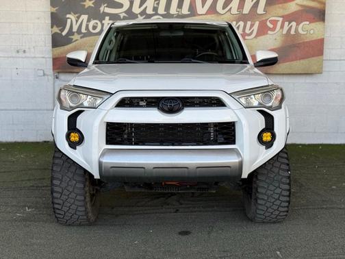 2018 Toyota 4Runner TRD OFF-ROAD