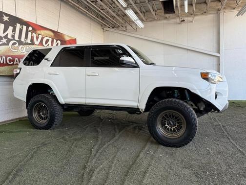 2018 Toyota 4Runner TRD OFF-ROAD