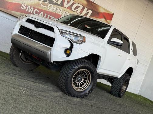 2018 Toyota 4Runner TRD OFF-ROAD