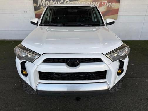 2018 Toyota 4Runner TRD OFF-ROAD