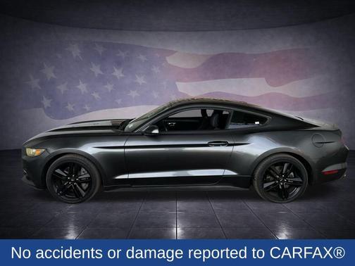 2015 Ford Mustang EcoBoost