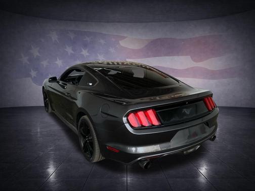 2015 Ford Mustang EcoBoost