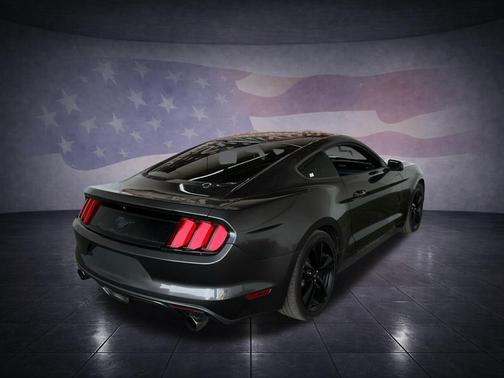 2015 Ford Mustang EcoBoost
