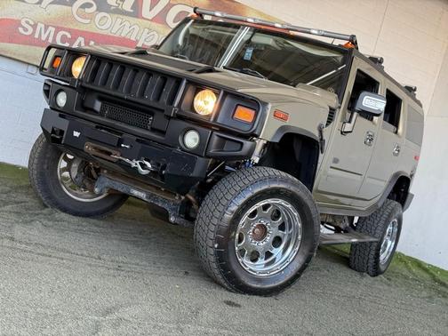 2006 Hummer H2 Base