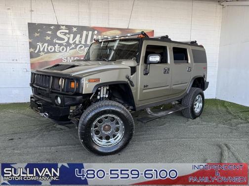 2006 Hummer H2 Base