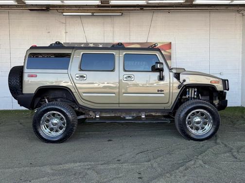 2006 Hummer H2 Base