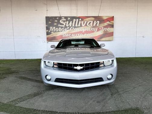 2013 Chevrolet Camaro 1LT