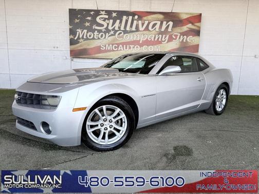2013 Chevrolet Camaro 1LT