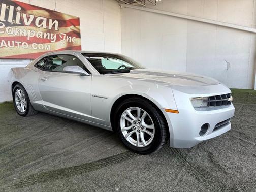 2013 Chevrolet Camaro 1LT