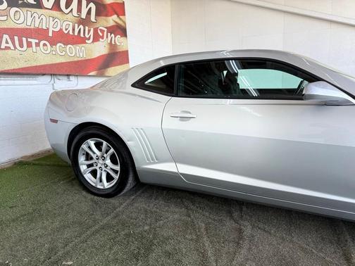 2013 Chevrolet Camaro 1LT