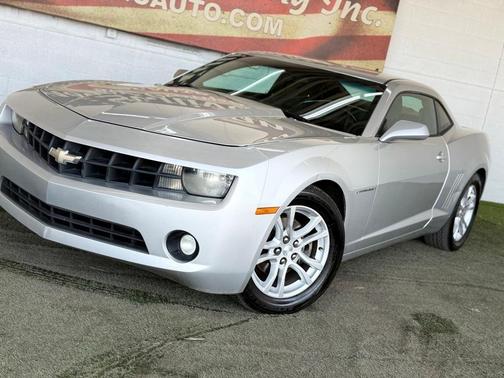 2013 Chevrolet Camaro 1LT