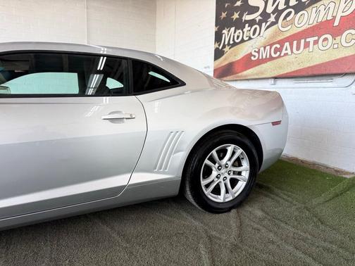 2013 Chevrolet Camaro 1LT