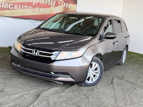 2015 Honda Odyssey EX