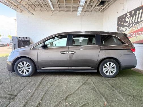 2015 Honda Odyssey EX